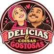Delícias e Coisas Gostosas, página inicial