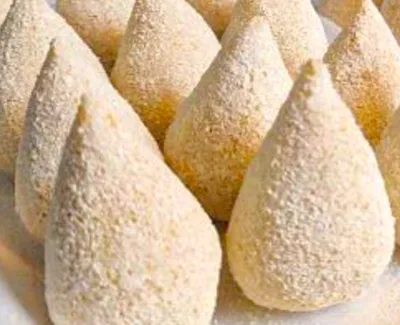 Coxinha de Aipim Frango C/6 und